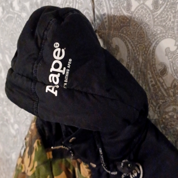 Bape child's winter jacket - Picture 2 of 6